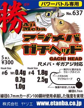 ガチヘッド